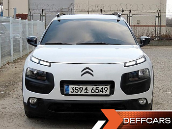 Citroen C4 CACTUS 1.6 BlueHDi Feel купить на сайте DeffCars