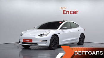 Tesla MODEL 3 Standard Range Plue RWD купить на сайте DeffCars