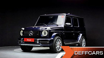 Mercedes G-CLASS AMG G63 купить на сайте DeffCars
