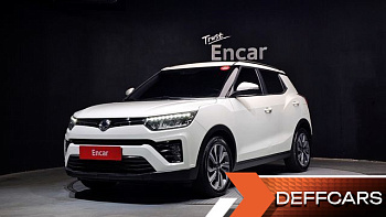 Ssangyong TIBOLI Diesel 1.6 2WD V5 купить на сайте DeffCars