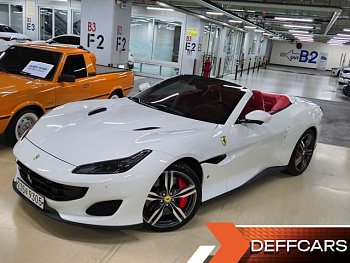 Ferrari PORTOFINO 3.9 V8 купить на сайте DeffCars