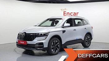 Renault-KoreaSamsung QM6 2.0 LPe RE 2WD купить на сайте DeffCars