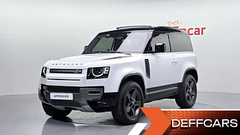 Land Rover DEFENDER 90 D250 X-Dynamic SE купить на сайте DeffCars