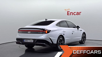 Hyundai SONATA 1.6 Turbo Exclusive купить на сайте DeffCars