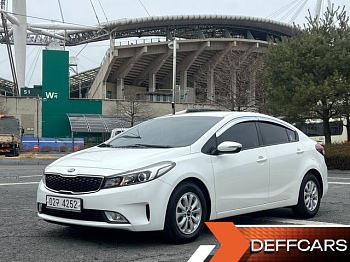 Kia K3 Diesel Deluxe купить на сайте DeffCars