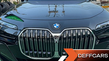 BMW 7-SERIES 740d xDrive M Sport купить на сайте DeffCars
