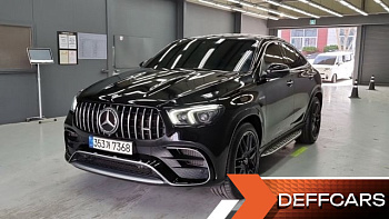 Mercedes GLE-CLASS AMG GLE63 S 4MATIC+ Coupe купить на сайте DeffCars