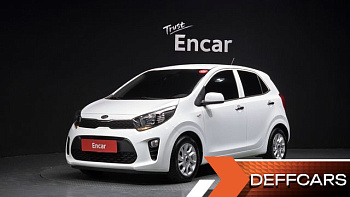 Kia MORNING Luxury купить на сайте DeffCars