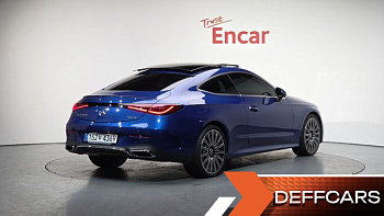 Mercedes CLE-CLASS CLE450 4MATIC Coupe купить на сайте DeffCars