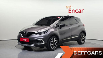 Renault-KoreaSamsung QM3 RE купить на сайте DeffCars