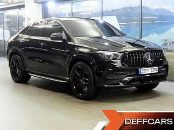 Mercedes GLE-CLASS AMG GLE53 4MATIC+ Coupe купить на сайте DeffCars