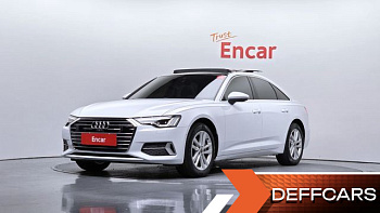 Audi A6 45 TFSI купить на сайте DeffCars