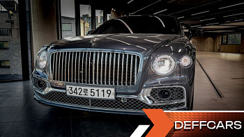 Bentley FLYING SPUR 4.0 купить на сайте DeffCars