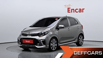 Kia MORNING Prestige купить на сайте DeffCars