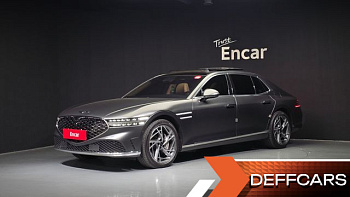 Genesis G90 Gasoline 3.5 Turbo AWD купить на сайте DeffCars