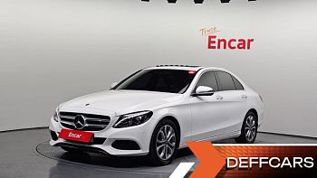 Mercedes C-CLASS C200 Avantgarde купить на сайте DeffCars