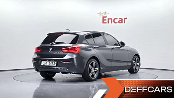 BMW 1-SERIES 118d Sport 5Door купить на сайте DeffCars
