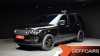 Land Rover RANGE ROVER 5.0 SC AB LWB купить на сайте DeffCars