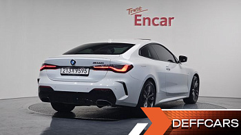 BMW 4-SERIES M440i xDrive Online Exclusive Coupe купить на сайте DeffCars