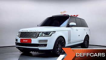 Land Rover RANGE ROVER 4.4 SDV8 AB DIESEL купить на сайте DeffCars