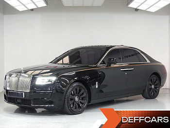 Rolls-Royce GHOST 6.7 V12 купить на сайте DeffCars