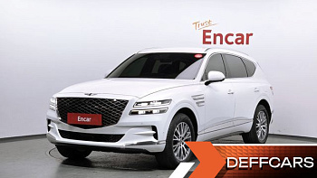 Genesis GV80 2.5T Gasoline 2WD купить на сайте DeffCars