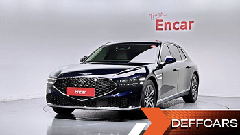 Genesis G90 Gasoline 3.5 Turbo AWD купить на сайте DeffCars