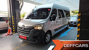 Renault-KoreaSamsung MASTER 2.3 15-Seater купить на сайте DeffCars