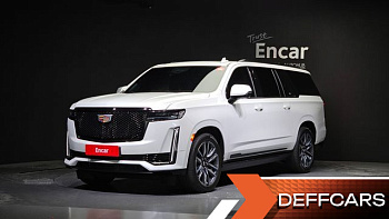 Cadillac ESCALADE 6.2 ESV ESV Sports Platinum купить на сайте DeffCars