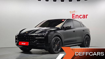 Porsche CAYENNE 4.0 GTS Coupe купить на сайте DeffCars