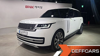 Land Rover RANGE ROVER D350 Autobiography Long Wheel Base купить на сайте DeffCars