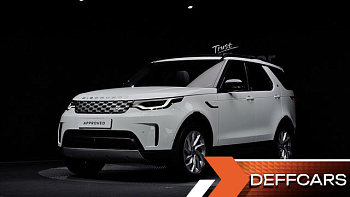 Land Rover DISCOVERY 2.0 P300 S купить на сайте DeffCars