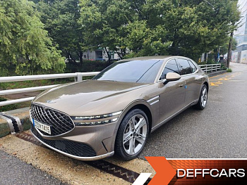 Genesis G90 Gasoline 3.5 Turbo AWD купить на сайте DeffCars