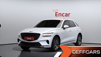 Genesis GV70 2.5T Gasoline 2WD купить на сайте DeffCars