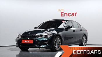 BMW 3-SERIES 320i Luxury купить на сайте DeffCars