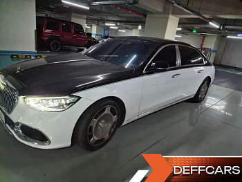 Mercedes S-CLASS Maybach S580 4MATIC купить на сайте DeffCars
