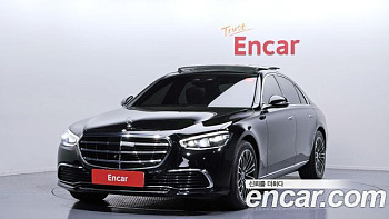 Mercedes S-CLASS S350 d купить на сайте DeffCars