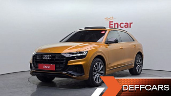 Audi Q8 55 TFSI Quattro Premium купить на сайте DeffCars