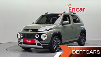 Hyundai CASPER Turbo Inspiration купить на сайте DeffCars