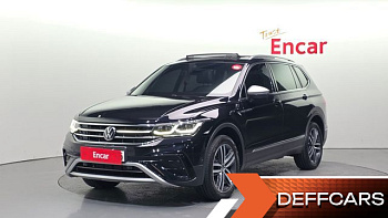 Volkswagen TIGUAN 2.0 TSI Prestige купить на сайте DeffCars