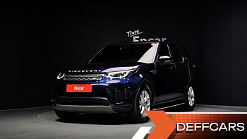 Land Rover DISCOVERY 2.0 SD4 SE купить на сайте DeffCars