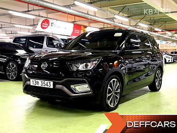 Ssangyong TIBOLI Diesel RX 2WD купить на сайте DeffCars