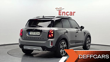 Mini COUNTRYMAN ALL4 2nd купить на сайте DeffCars