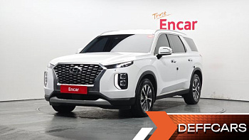 Hyundai PALISADE Diesel 2.2 2WD Exclusive купить на сайте DeffCars