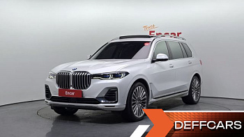 BMW X7 xDrive 40i Design Pure Excellence 6-Seater купить на сайте DeffCars