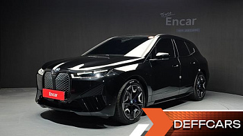 BMW IX xDrive50 Sports Plus купить на сайте DeffCars