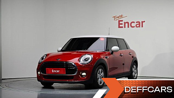 Mini COOPER 5Door Standard 3rd купить на сайте DeffCars