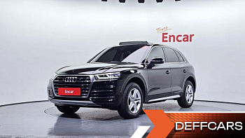 Audi Q5 45 TFSI Quattro купить на сайте DeffCars