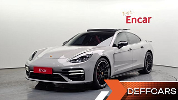 Porsche PANAMERA 4.0 GTS купить на сайте DeffCars