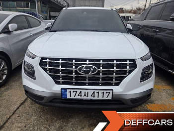 Hyundai VENUE 1.6 Smart купить на сайте DeffCars